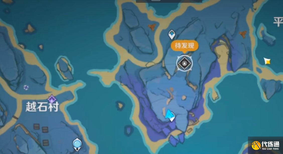 原神沉眠之庭具体位置介绍