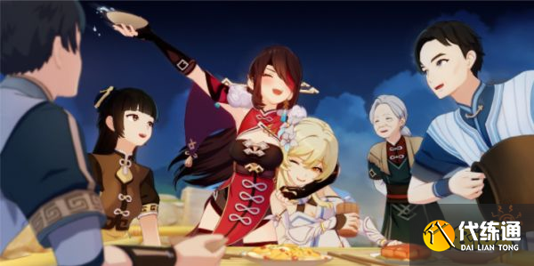 原神北斗邀约任务全结局攻略 北斗邀约任务怎么做