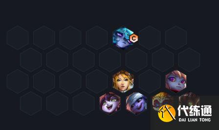 6約德爾2黑白魔站位