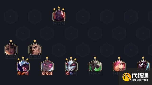 阵容出装 阵容出装