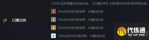《云頂之弈手游》白學(xué)冰女陣容推薦 卡特克星麗桑卓主C裝備搭配與你分享