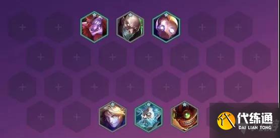 《金铲铲之战》赌发明阵容怎么配 赌发明阵容搭配推荐速参考