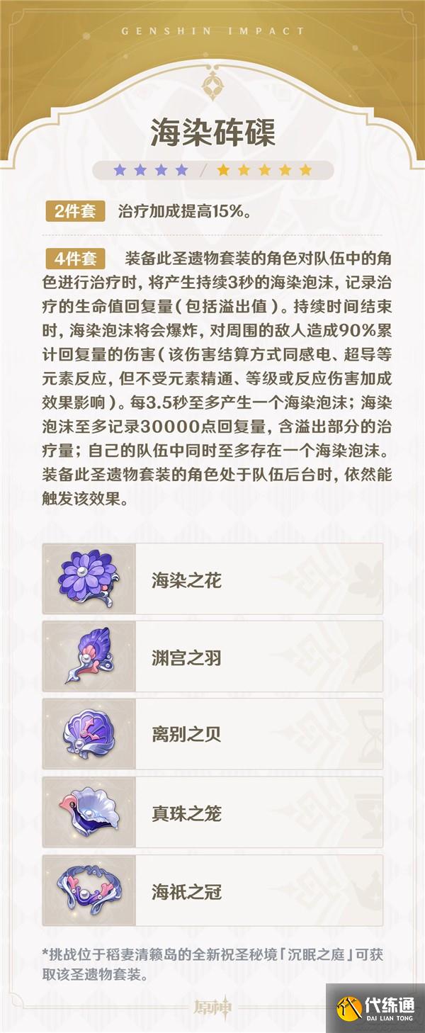 原神沉眠之庭怎么解锁 祝圣秘境沉眠之庭解锁方法