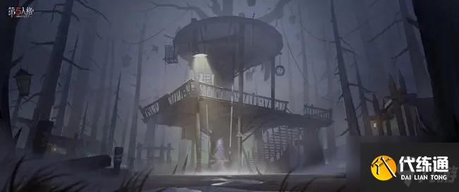 第五人格不归林地窖刷新点在哪？不归林地窖刷新点一览