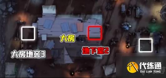 第五人格不归林地窖刷新点在哪？不归林地窖刷新点一览