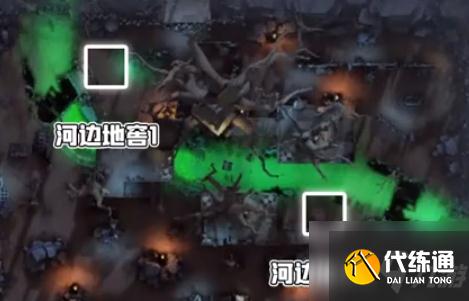 第五人格不归林地窖刷新点在哪？不归林地窖刷新点一览