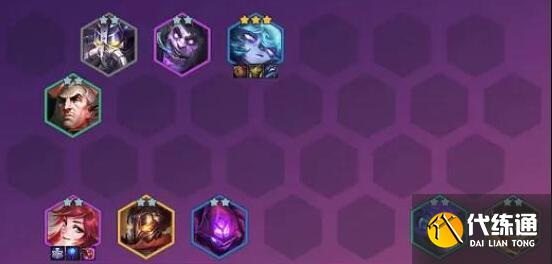 金铲铲之战变异拉克丝装备阵容搭配