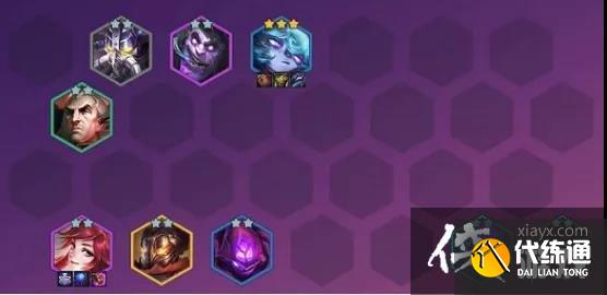 金铲铲之战1.23a转职拉克丝阵容怎么搭配