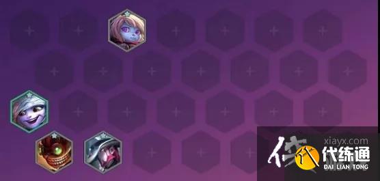 金铲铲之战1.23a转职拉克丝阵容怎么搭配