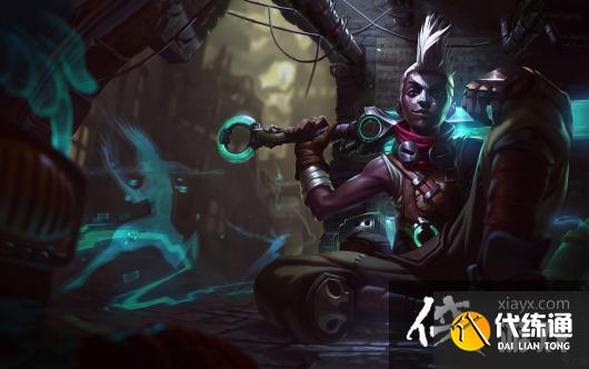 金铲铲之战双城传说艾克装备搭配攻略