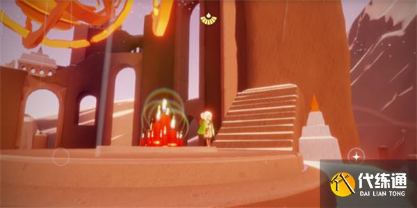 光遇雨林彩虹蜡烛在哪里