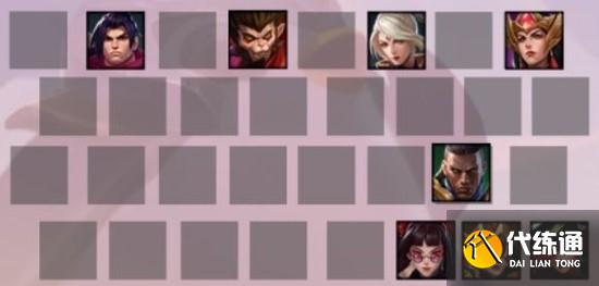 金铲铲之战7神将阵容玩法介绍