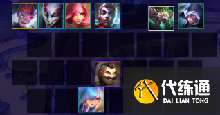 金铲铲之战学院刺客阵容玩法攻略