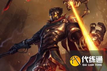 《云顶之弈》黑白魔法师进阶玩法说明