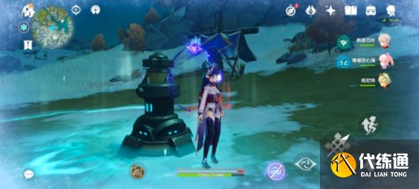 原神皑尘与雪影第二期奖励多少原石 皑尘与雪影第二期通关攻略[多图]图片6