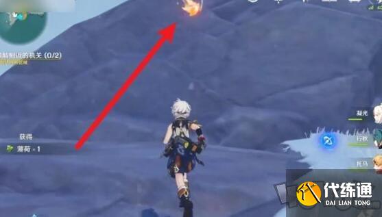 原神冰雪往事机关怎么破解 冰雪往事破解附近的机关方法详解