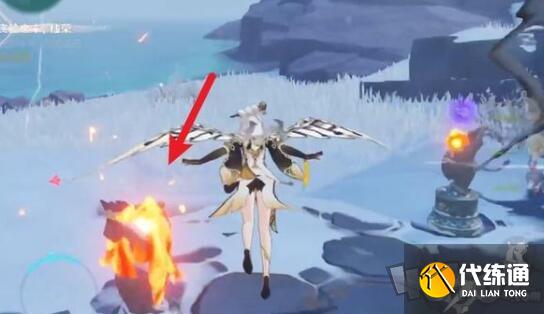 原神冰雪往事机关怎么破解 冰雪往事破解附近的机关方法详解