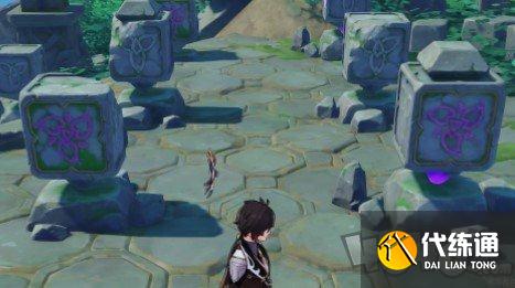 原神海祇岛东南遗迹解密流程攻略 海祇岛东南遗迹解谜怎么做