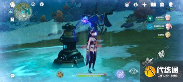 原神皑尘与雪影第二期攻略 皑尘与雪影第二期通关及奖励详解