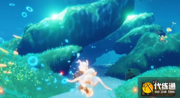 光遇深海季先祖在哪里,光遇深海季先祖位置兑换图