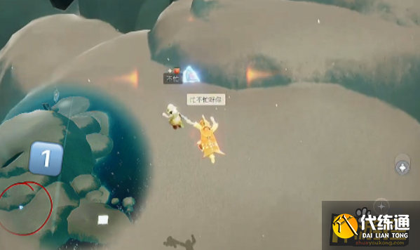 光遇深海季先祖在哪里,光遇深海季先祖位置兑换图