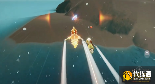 光遇深海季先祖在哪里,光遇深海季先祖位置兑换图