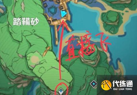 原神兵库门三把钥匙分布位置分享