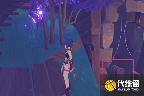 原神兵库门三把钥匙分布位置分享