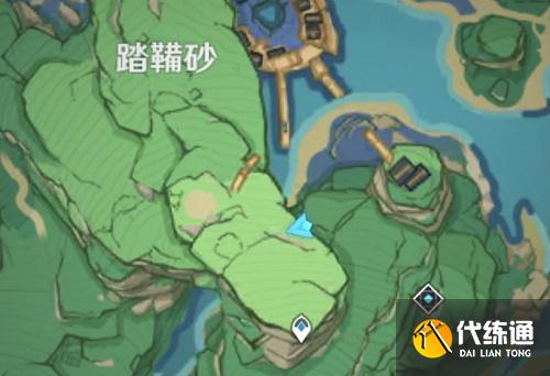 原神兵库门三把钥匙位置一览