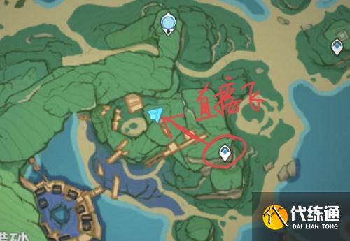原神兵库门三把钥匙位置一览