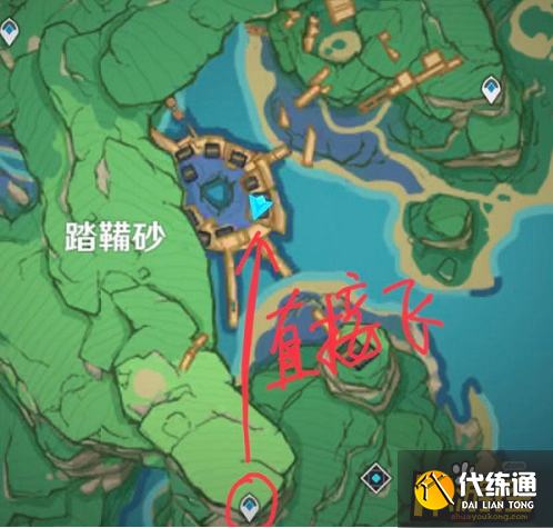 原神兵库门三把钥匙位置一览3.png