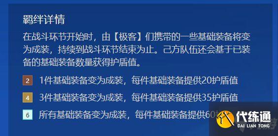s5云頂之弈極客巨魔陣容推薦 巨魔主C陣容裝備搭配攻略