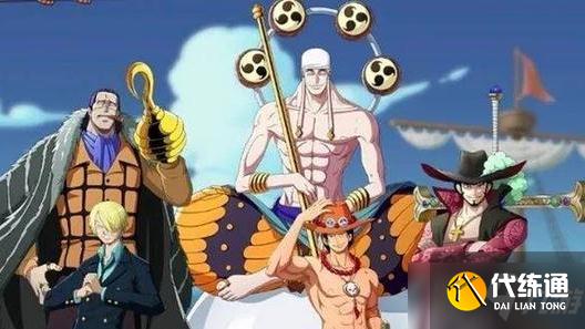 《航海王热线航线》推进城历练怎么过 推进城历练通关攻略