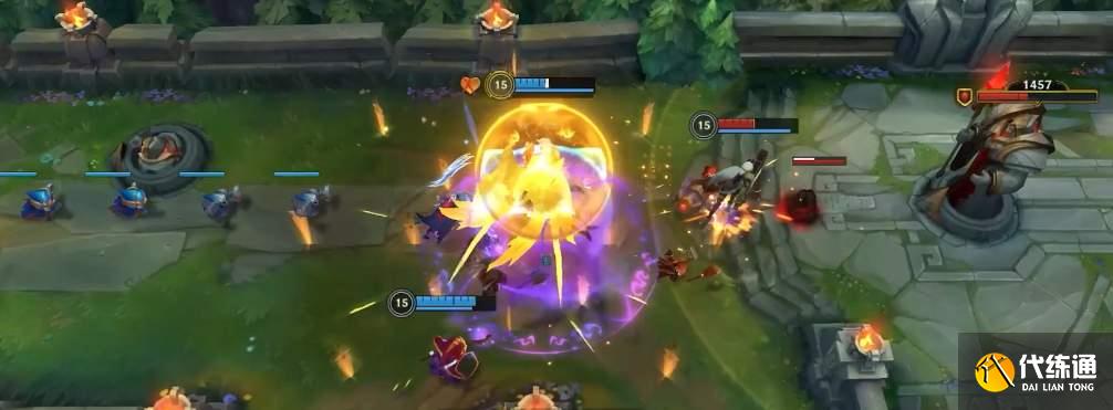 英雄联盟手游莫甘娜和凯尔选择建议 英雄联盟手游莫甘娜和凯尔选择建议