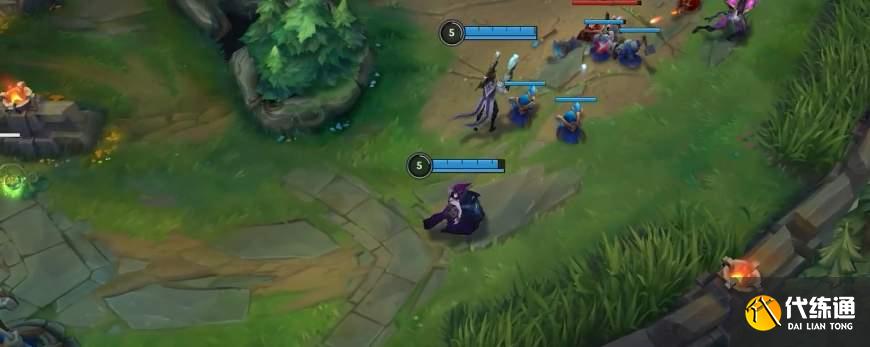 英雄联盟手游莫甘娜和凯尔选择建议 英雄联盟手游莫甘娜和凯尔选择建议