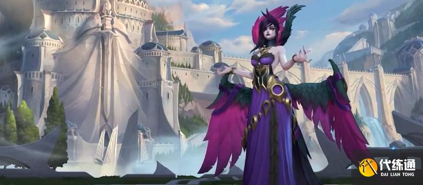 英雄联盟手游莫甘娜和凯尔选择建议 英雄联盟手游莫甘娜和凯尔选择建议