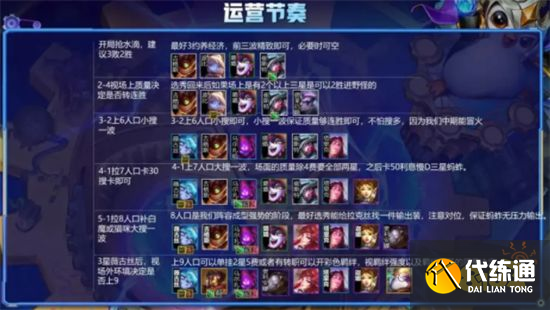 云頂之弈雙人模式雙法保分陣容搭配 雙法保分陣容裝備推薦
