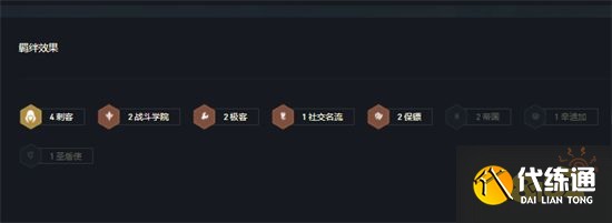 云頂之弈帝國刺客陣容搭配 帝國刺客陣容裝備推薦