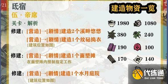 江南百景图帝席任务攻略：鸡鸣山帝席任务完成方法[多图]图片2
