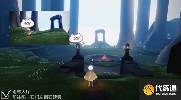 光遇11.30任务攻略大全：11月30日每日任务和季节蜡烛位置一览[多图]图片11