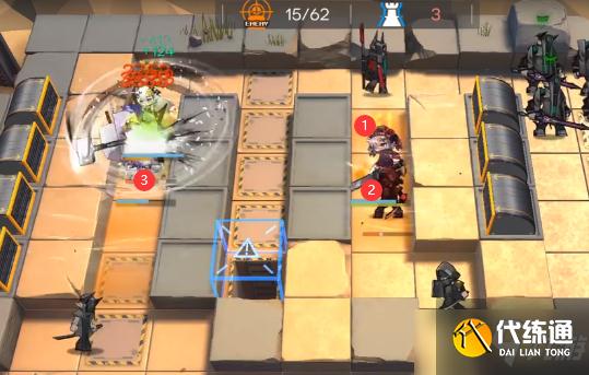 《明日方舟》危机合约松烟行动风蚀高地8玩法攻略