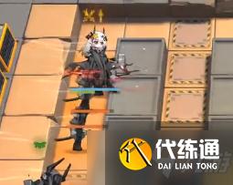 《明日方舟》危机合约松烟行动风蚀高地8玩法攻略