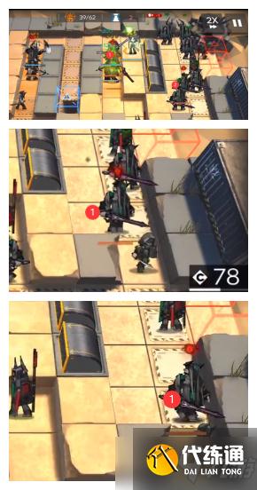 《明日方舟》危机合约松烟行动风蚀高地8玩法攻略