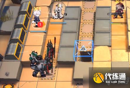 《明日方舟》危机合约松烟行动风蚀高地8玩法攻略