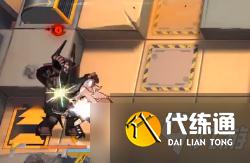 《明日方舟》危机合约松烟行动风蚀高地8玩法攻略