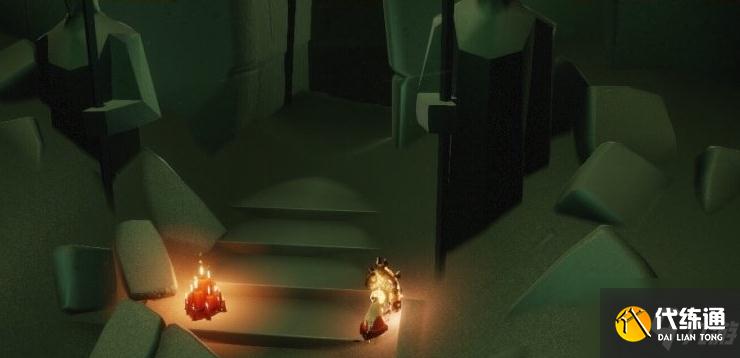 光遇11月30日大蜡烛坐标点位在哪?11月30日大蜡烛坐标点位分享