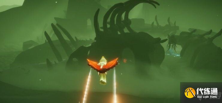 光遇11月30日大蜡烛坐标点位在哪?11月30日大蜡烛坐标点位分享