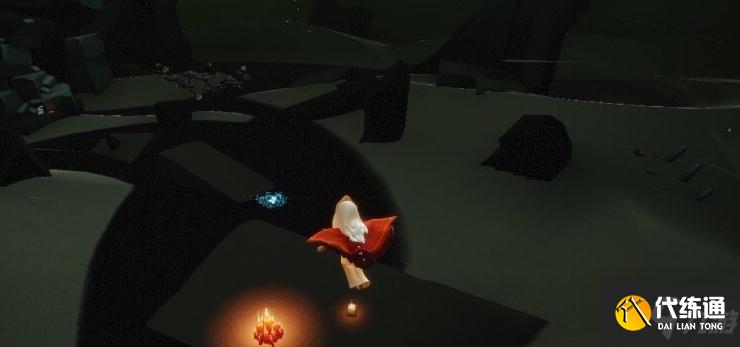 光遇11月30日大蜡烛坐标点位在哪?11月30日大蜡烛坐标点位分享