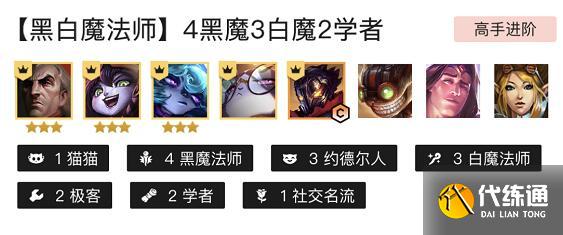 云頂之弈維克托主c裝備陣容搭配詳解