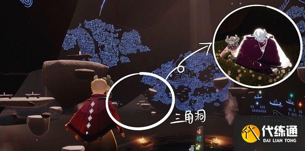 光遇土先知复刻兑换图：12.2土先知动作、丫鬟头兑换表[多图]图片6
